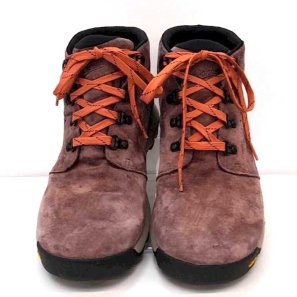 Danner Women's Mauve/Salmon Chukka Boots - Picture 5 of 9